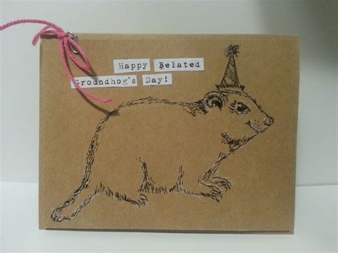 Why does your eye keep twitching? Beth's Paper Cuts: Easter Bunny, Baby Chick and a Groundhog :)