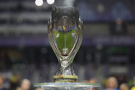 Chelsea are the super cup . La Supercoppa Europea 2021 tra Chelsea e Villarreal a ...
