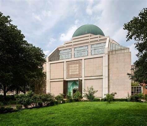 Islamic Cultural Center Of New York SOM