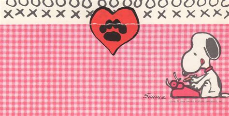 49 Peanuts Valentine Desktop Wallpaper Wallpapersafari