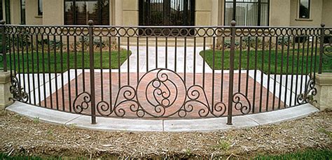 Benefits of installing wrought iron fences in toronto. Iron Fence Gallery | Iron Railings Toronto