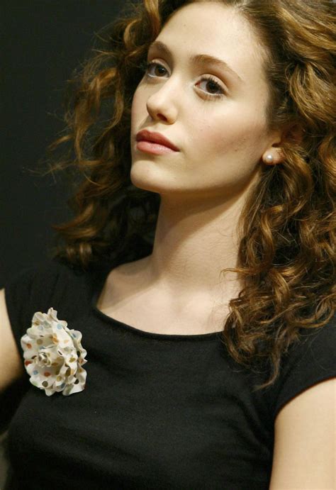 Emmy's performance in the latter film gained her a golden globe nomination. EMMY ROSSUM #23 - SHE STARRED IN "THE PHANTOM OF THE OPERA ...