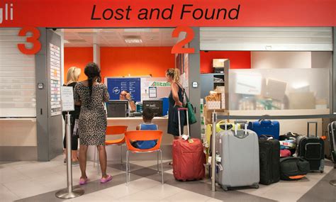 Gesap Lost And Found Lost Baggage