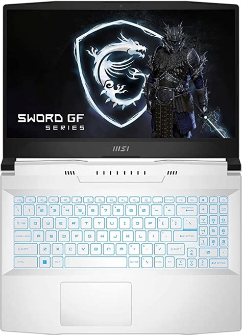 Msi Sword 15 Gf Gmanig Laptop 12th Gen I7 12650h 16gb 1tb Ssd Nvidia Geforce Rtx 3060 6gb
