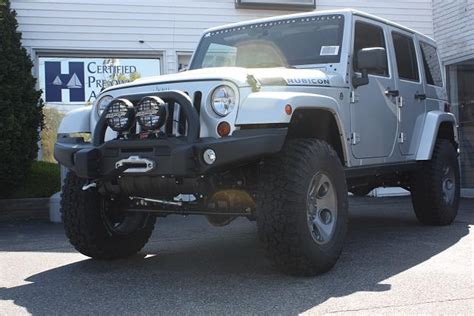 Pic Request Billet Silver Jk With Aev Savegre Rims In Argent Jeep