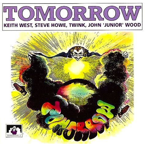 Tomorrow Tomorrow 1968 With Twink Pink Fairies On Drums And Steve