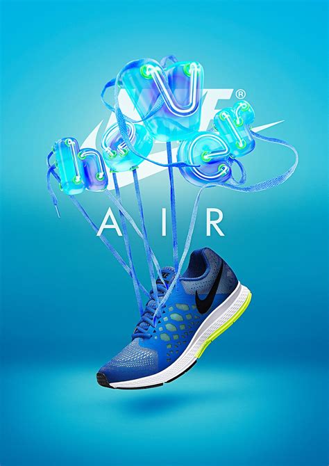 Shoe Advertising Shoe Poster Cool Nikes Nike Runners Shoes Ads