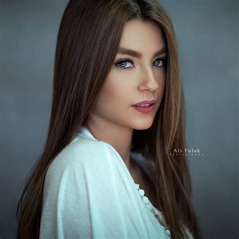 By Ali Falak On 500px Portrait Girl Beauty Female Portraits