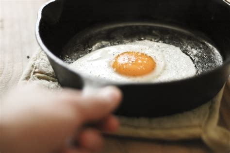 How To Fry An Egg Perfectly How To Make Perfectly Fried Eggs