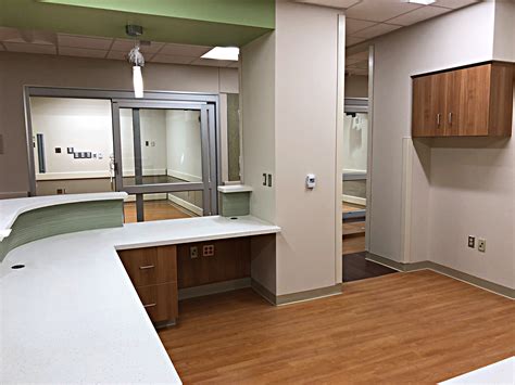 Mary Washington Hospital Observation Unit - Blair-Dumond