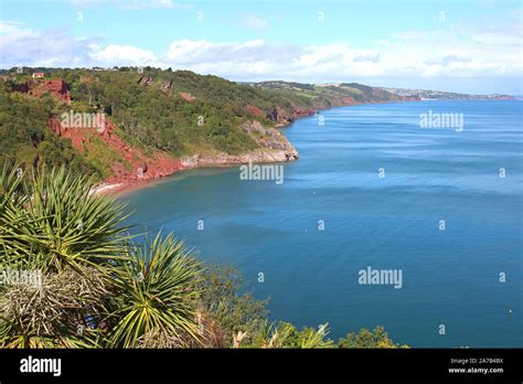 Babbacombe Hi Res Stock Photography And Images Alamy