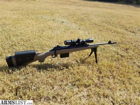 Armslist For Sale Savage 110 Scout 308