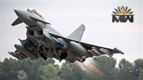 Eurofighter Typhoon Nato Multirole Fighter Youtube