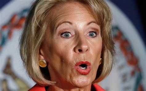 What Betsy Devos Gets Wrong About Sexual Assault On Campus The Nation