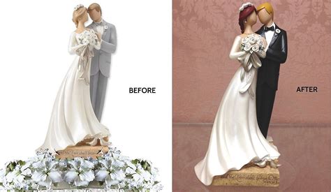 Legacy Of Love Wedding Cake Topper Figurine Wedding Collectibles