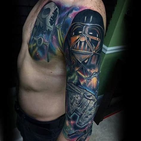 5 out of 5 stars. Top 101 Star Wars Tattoo Ideas - 2021 Inspiration Guide