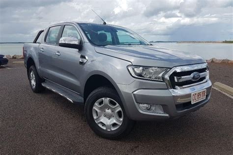 2016 Ford Ranger Px Mkii Xlt Utility Autos