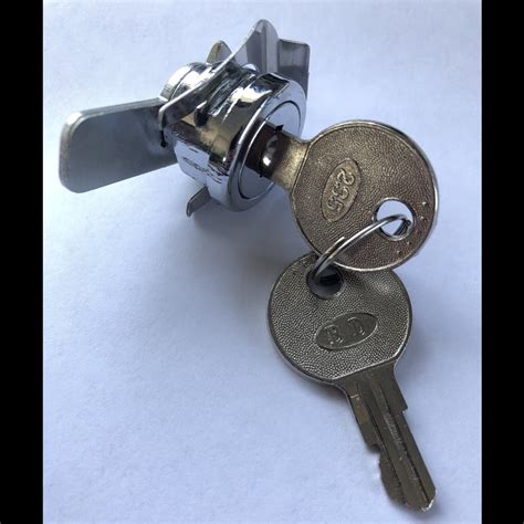 Lock And Key Set 410 Cash Register Warehouse