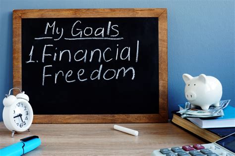 Achieve Financial Freedom In 5 Steps Pulse Financial Planning