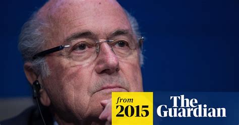 fifa scandal who has been implicated and what happens next fifa the guardian