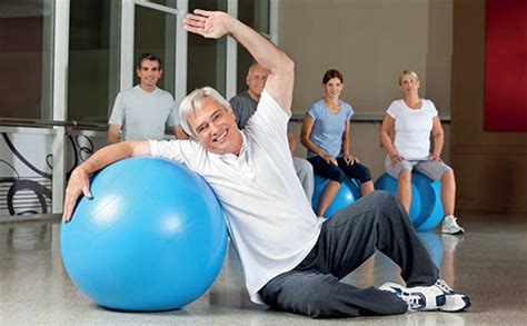 Its Never Too Late Fitness For Seniors Health Magazine