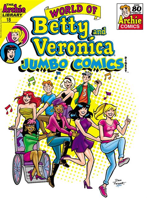 World Of Betty And Veronica Issue 18 Archie Comics