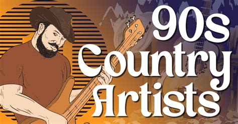 41 best 90s country artists music grotto