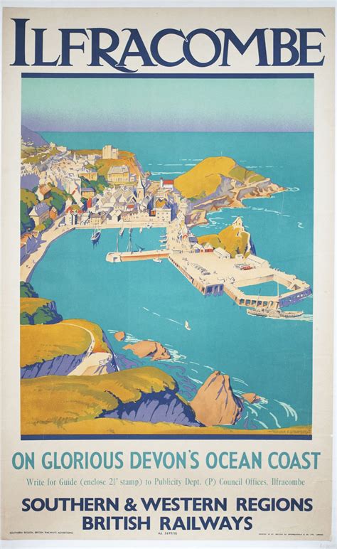 Posters Uk Train Posters Railway Posters Tourism Poster Retro