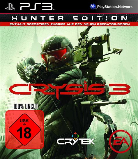 Crysis 3 Video Game Reviews And Previews Pc Ps4 Xbox One And Mobile