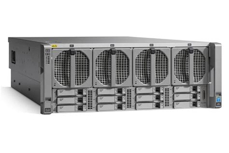 Cisco Ucs C460 M4 Rack Server Cisco
