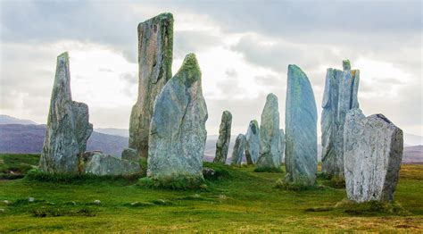 Scotland S Top Three Most Enchanting Neolithic Standing Stones Highland Games And Festivals