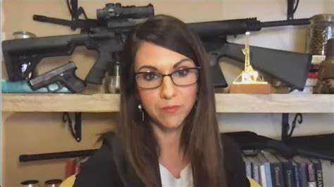 colorado gop rep lauren boebert responds after california democrats mock her gun display