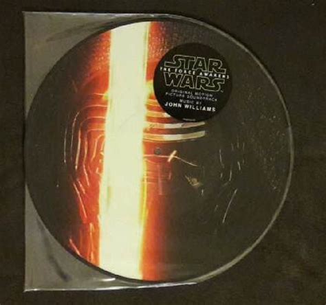 Star Wars The Force Awakens Original Motion Picture Soundtrack