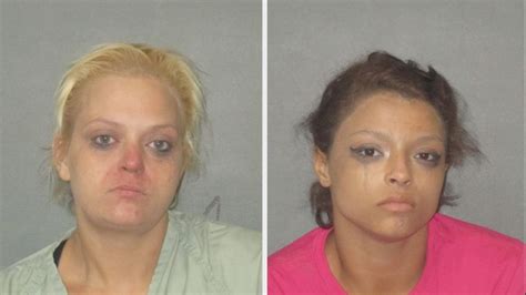 Mother And Daughter Arrested In Alleged Prostitution Scheme The Best
