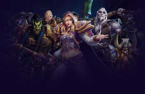 welcome to the nexus bundle heroes of the storm
