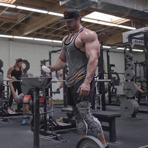 Bradley Martyn Body Building Men Muscular Men Mens Fitness