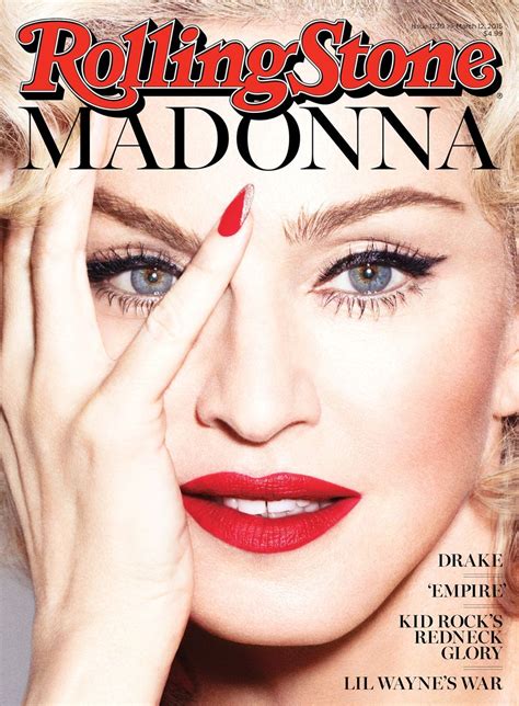madonna fights back inside rolling stone s new issue rolling stones magazine rolling stone