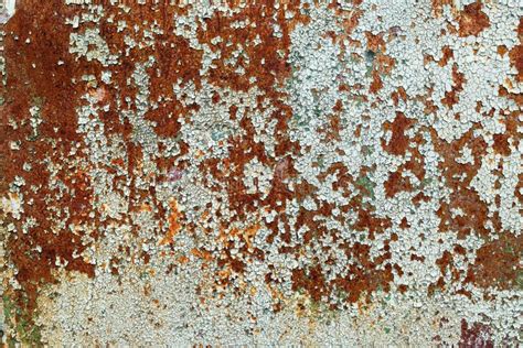 Rust And Peeling Paint Stock Photo Image Of Aging Grain 78768768