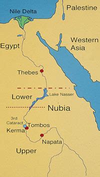 Kush) was an ancient kingdom in nubia, centered along the nile valley in what is now northern sudan and southern egypt. World History to 1500: Nubia and the Americas