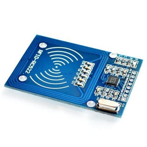 Rc522 Rfid Reader Writer 1356mhz With Cards Oku Electronicss