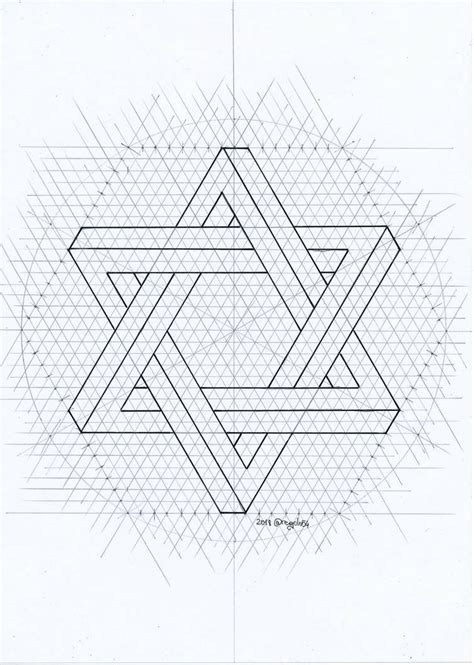 20181017 0001 By Odonodo On Deviantart Geometric Drawing Sacred