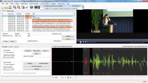 Download latest version of subtitle edit note: Translating subtitles using Subtitle Edit? - Open ...