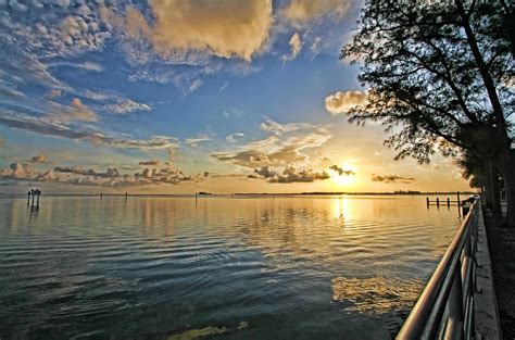 Early Morning Light Photograph By Hh Photography Of Florida