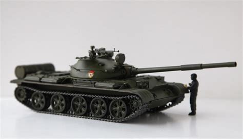 Tamiya 135 Russian T 62a Tank Imodeler