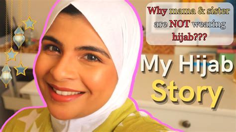 Why I Started Wearing The Hijab 🧕 My Hijab Story 🌙 Youtube