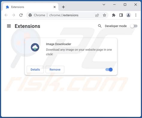 Image Downloader Adware Easy Removal Steps Updated