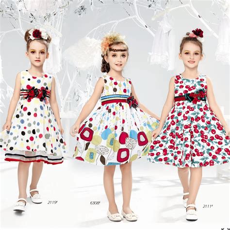 Childrens Fashion A Booming Industry