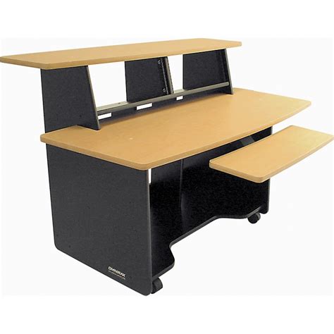 By acme furniture (no review) review this product. Omnirax Presto Studio Desk | Musician's Friend