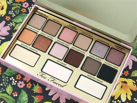 New Too Faced I Want Kandee Limited Edition Palette Recoveryparade