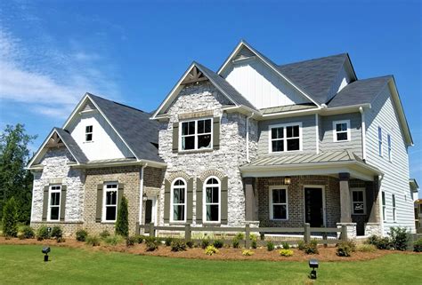 New Construction Homes In Ga Under $200k